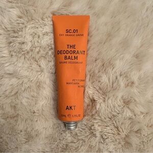 AKT Deodorant Balm